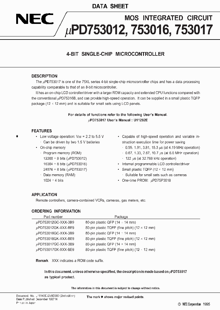 UPD753012_179039.PDF Datasheet