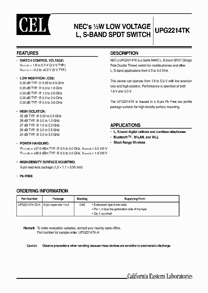 UPG2214TK_58663.PDF Datasheet