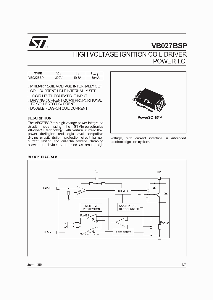 VB027BSP_106284.PDF Datasheet