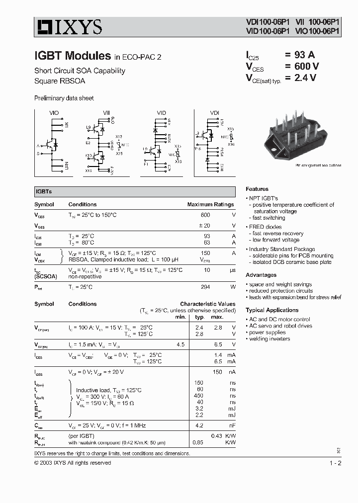VII100-06P1_55794.PDF Datasheet