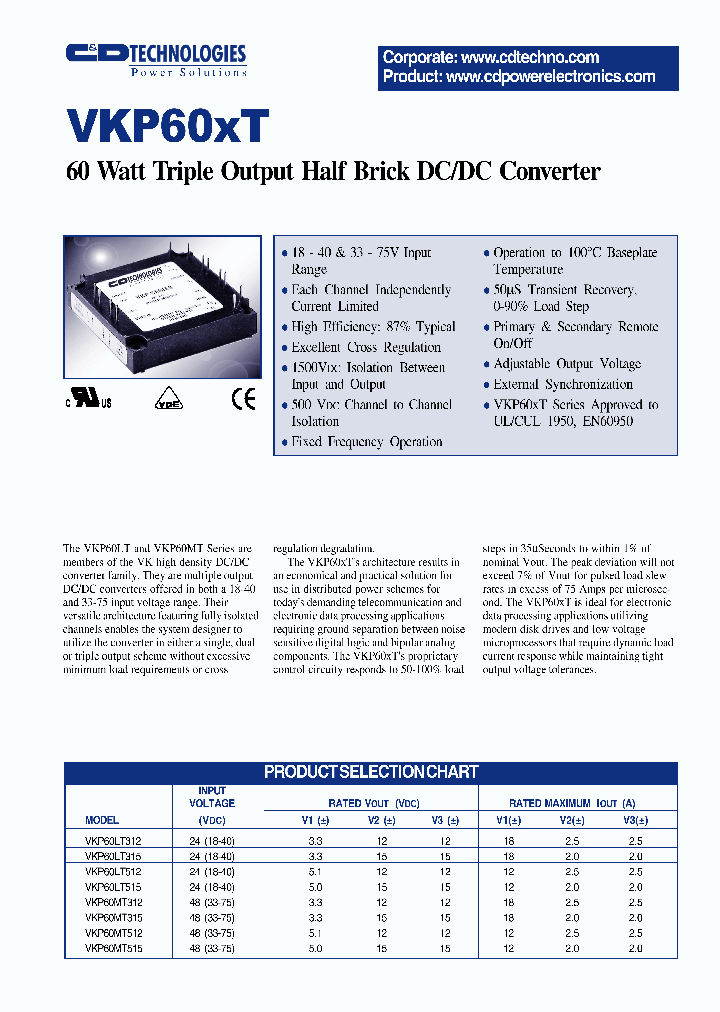 VKP60LT515_73213.PDF Datasheet