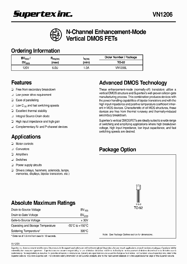 VN1206_54791.PDF Datasheet