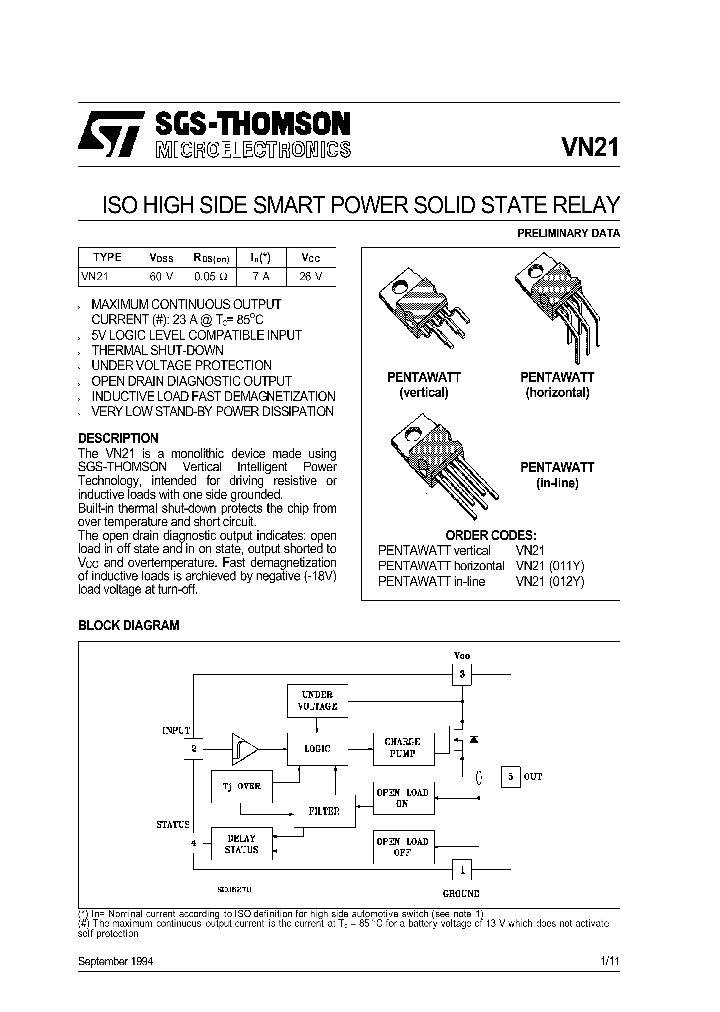 VN21_54842.PDF Datasheet