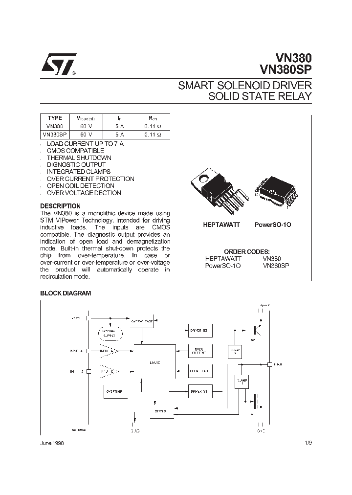 VN380_54907.PDF Datasheet