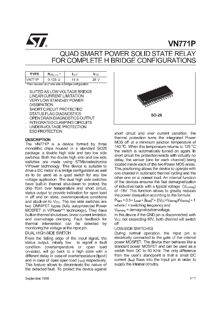 VN771P_54941.PDF Datasheet