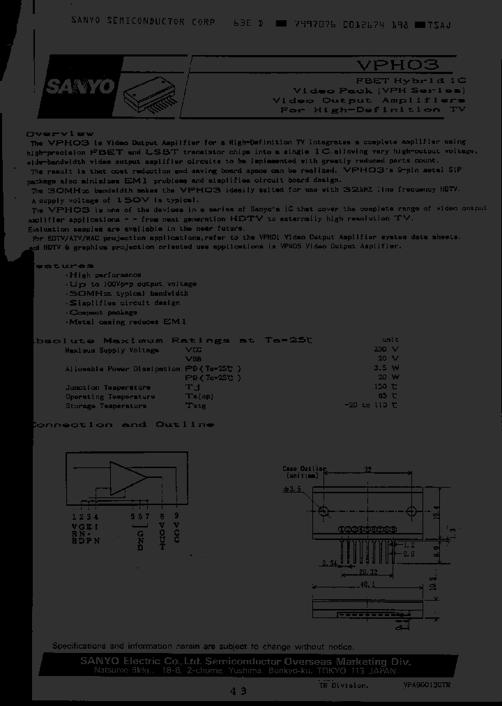 VPH03_53841.PDF Datasheet