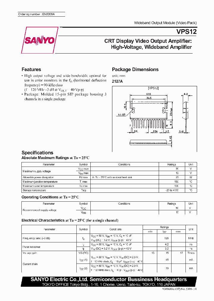 VPS12_53849.PDF Datasheet