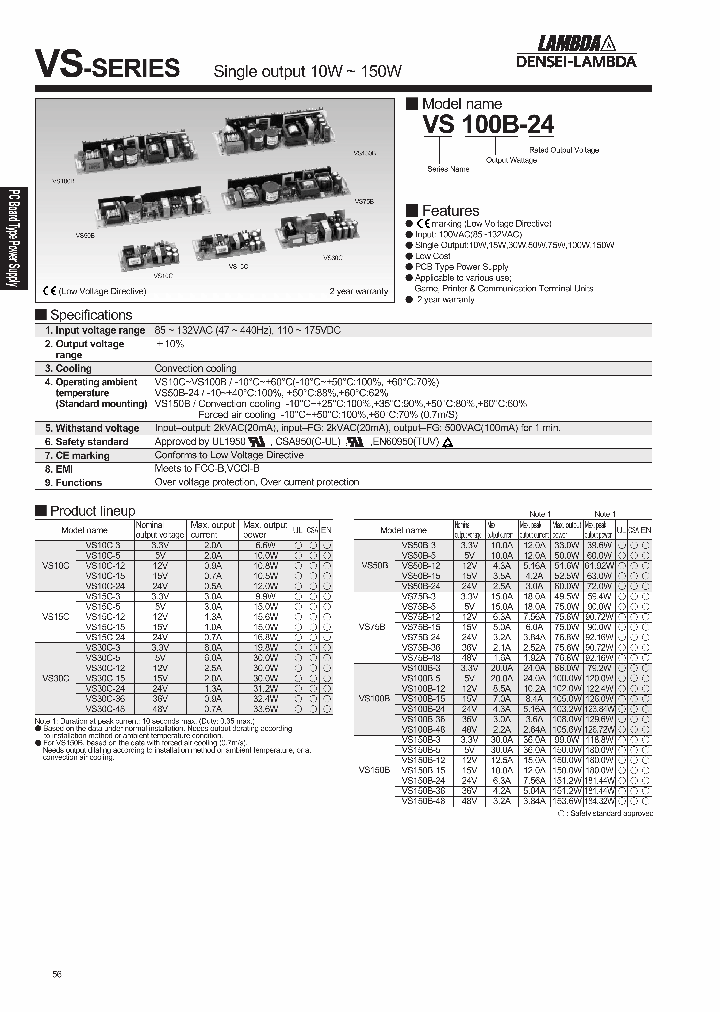 VS50B-12_53925.PDF Datasheet