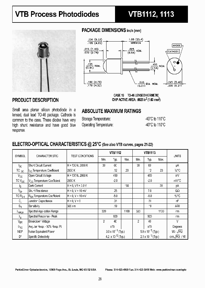 VTB1112_72146.PDF Datasheet