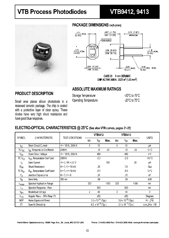VTB9412_71679.PDF Datasheet