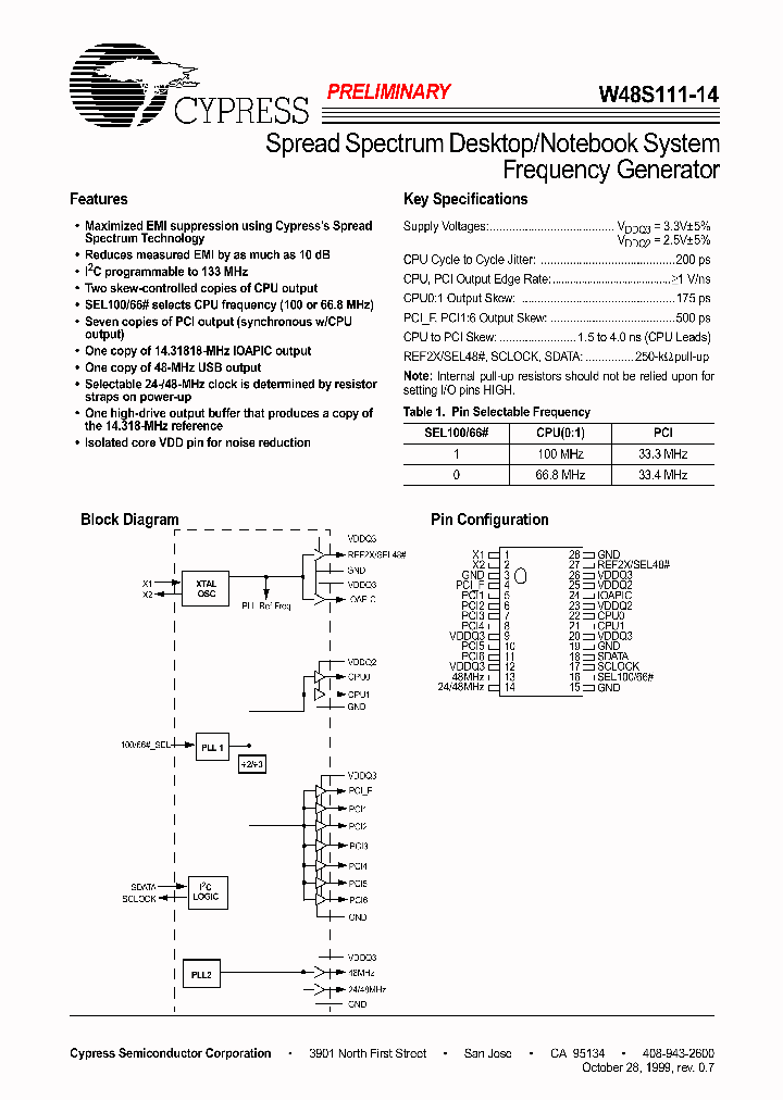 W48S111_53708.PDF Datasheet
