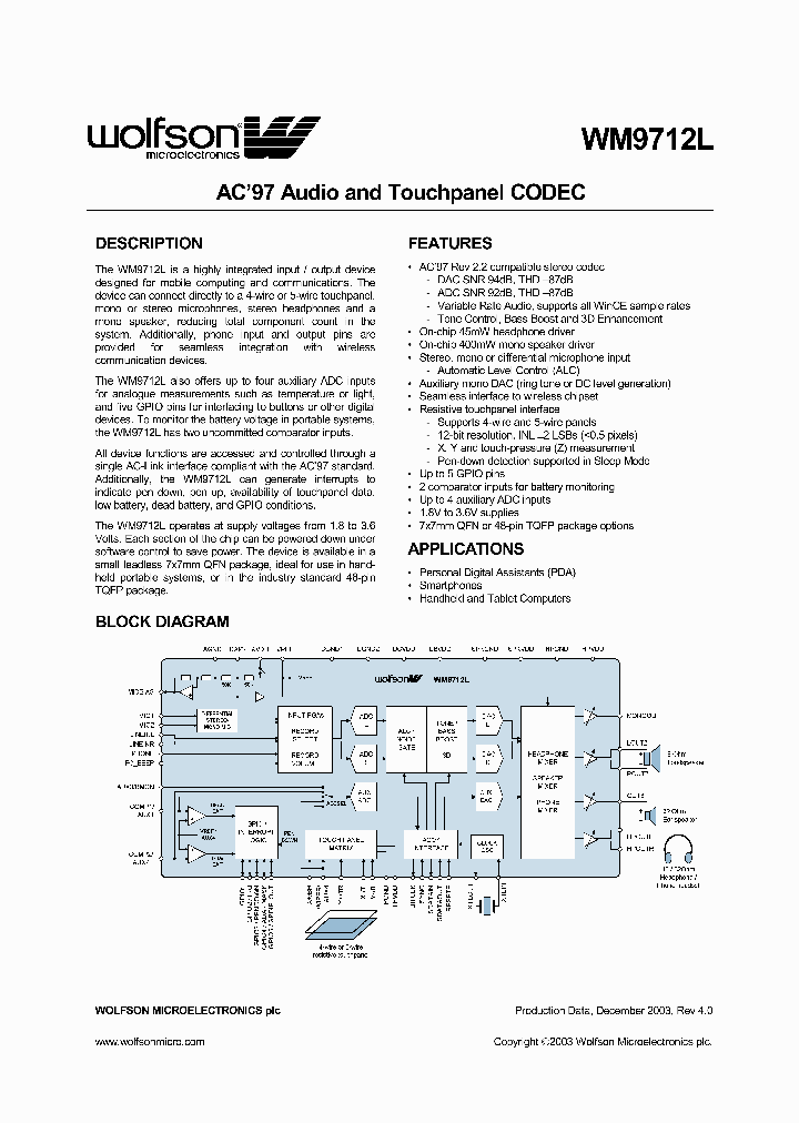 WM9712L_51953.PDF Datasheet