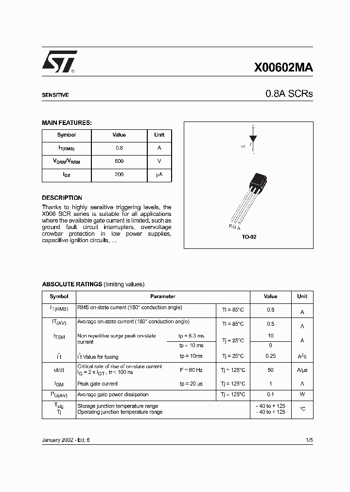 X00602MA_49592.PDF Datasheet
