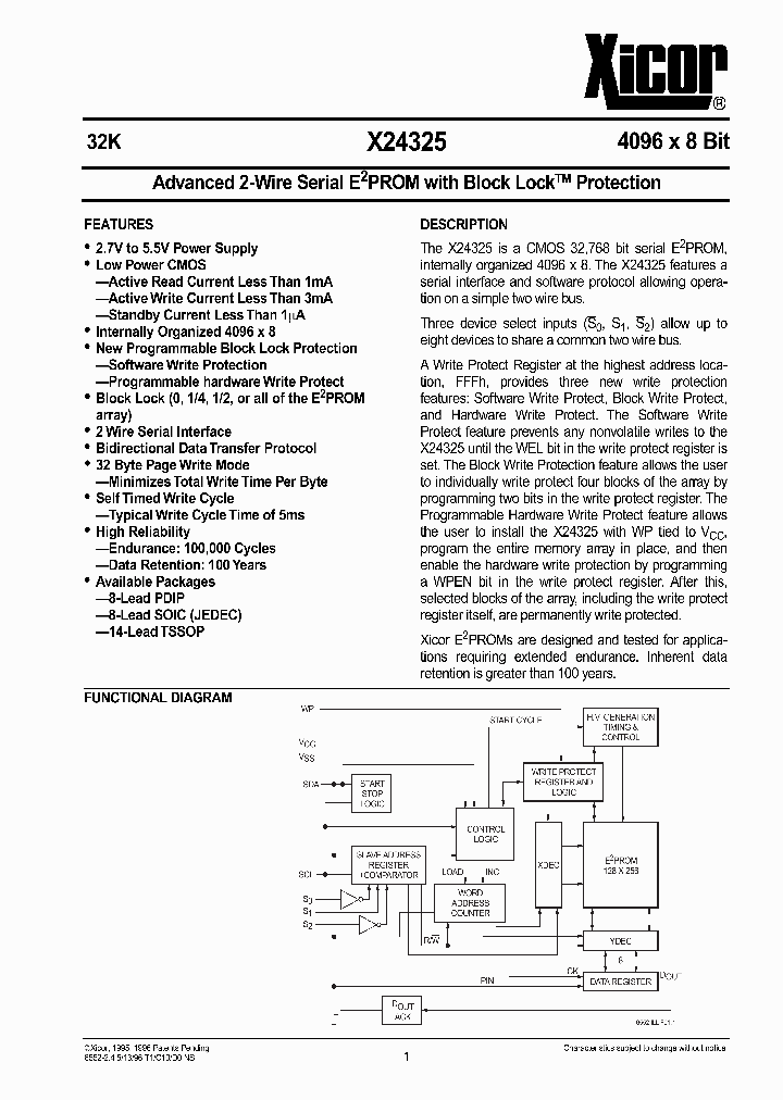 X24325_51346.PDF Datasheet