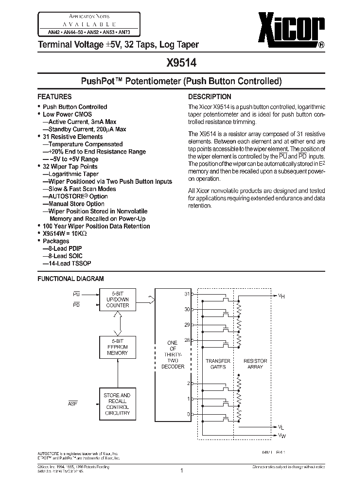 X9514_49177.PDF Datasheet