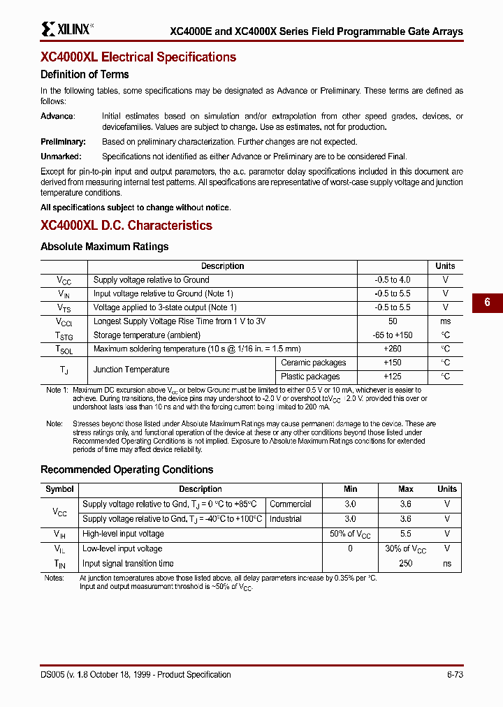 XC4085XL1_130130.PDF Datasheet
