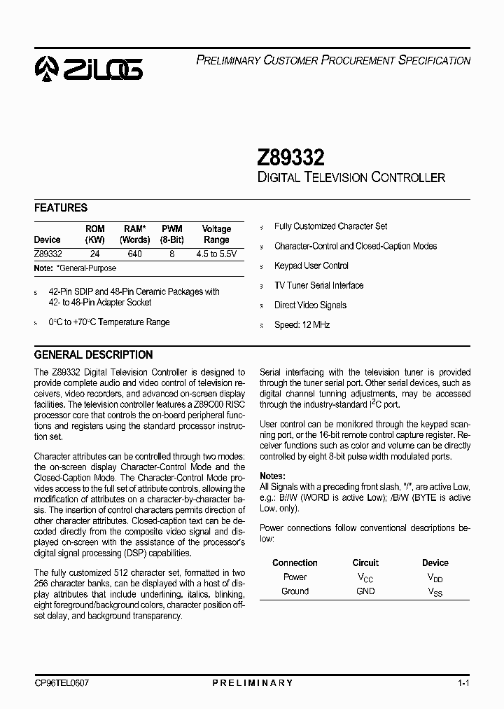 Z89332_27481.PDF Datasheet