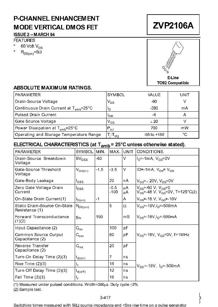 ZVP2106A_23179.PDF Datasheet