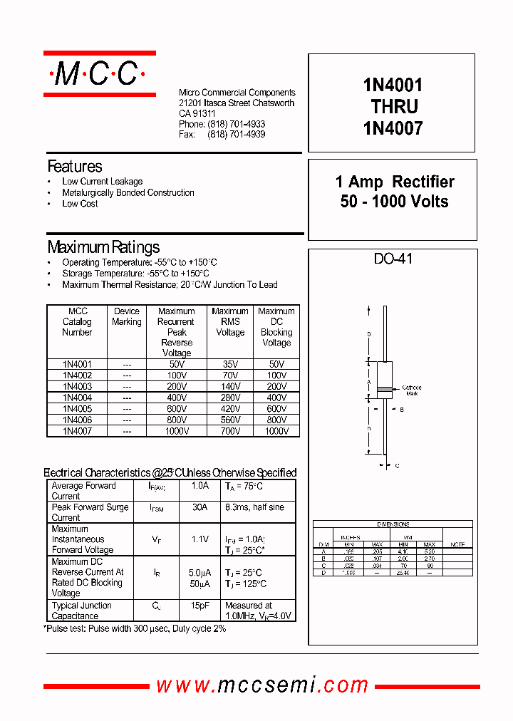1N4002_261752.PDF Datasheet