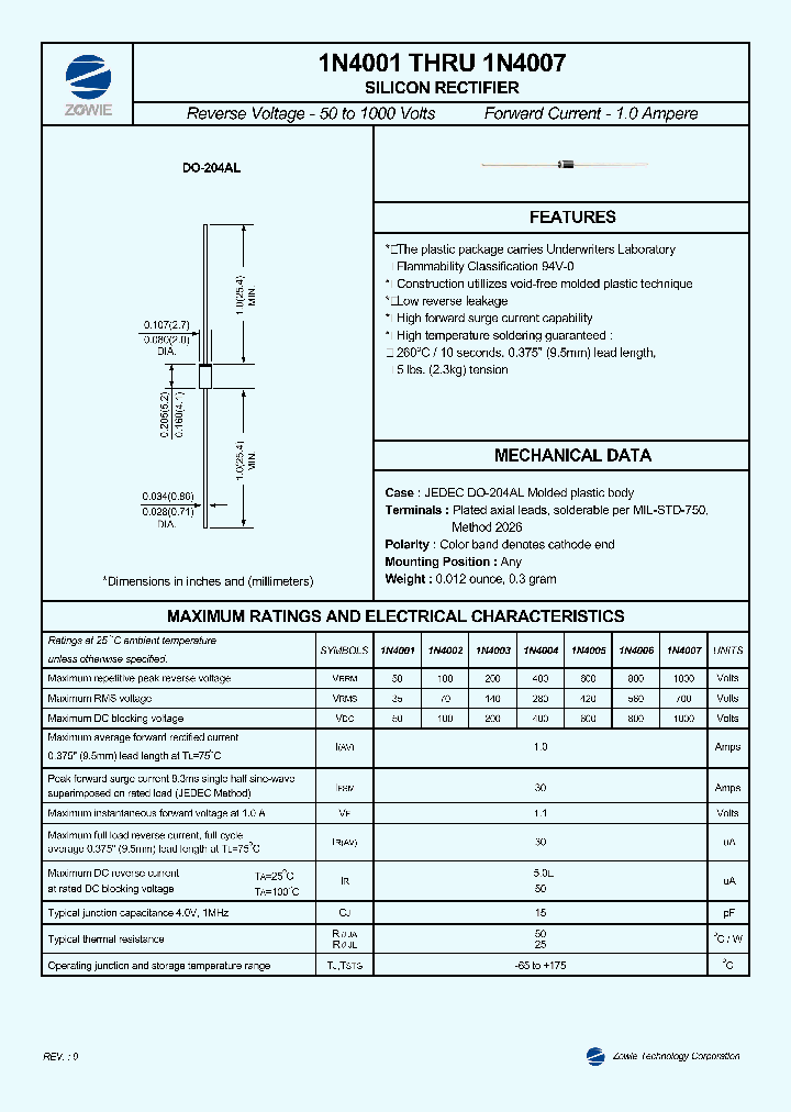 1N4002_261762.PDF Datasheet