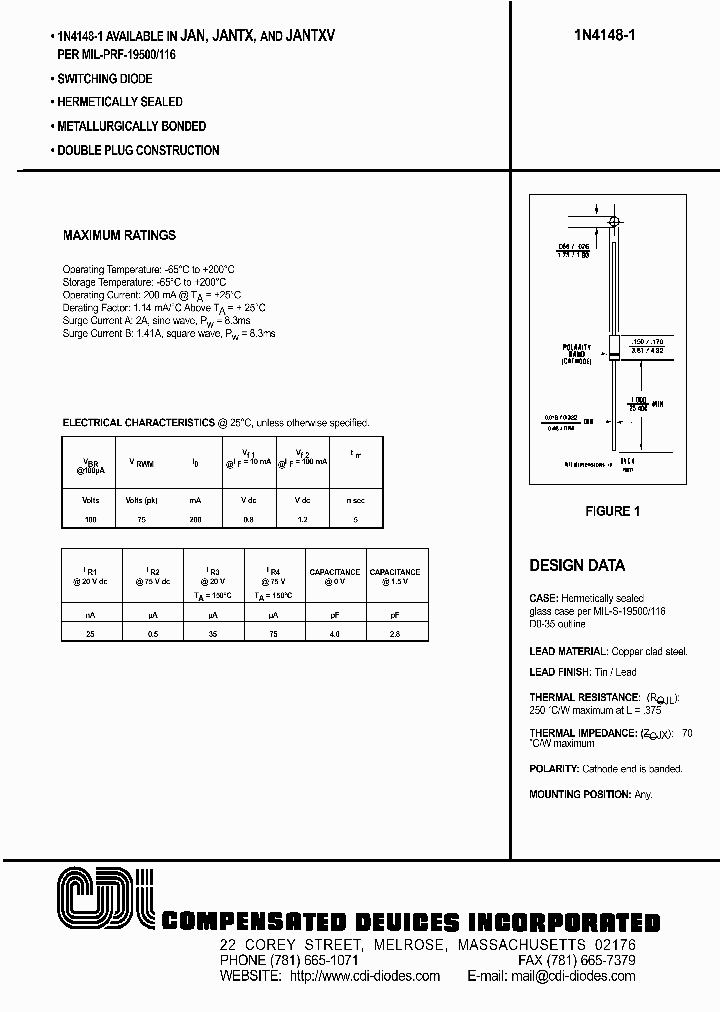 1N4148_264629.PDF Datasheet