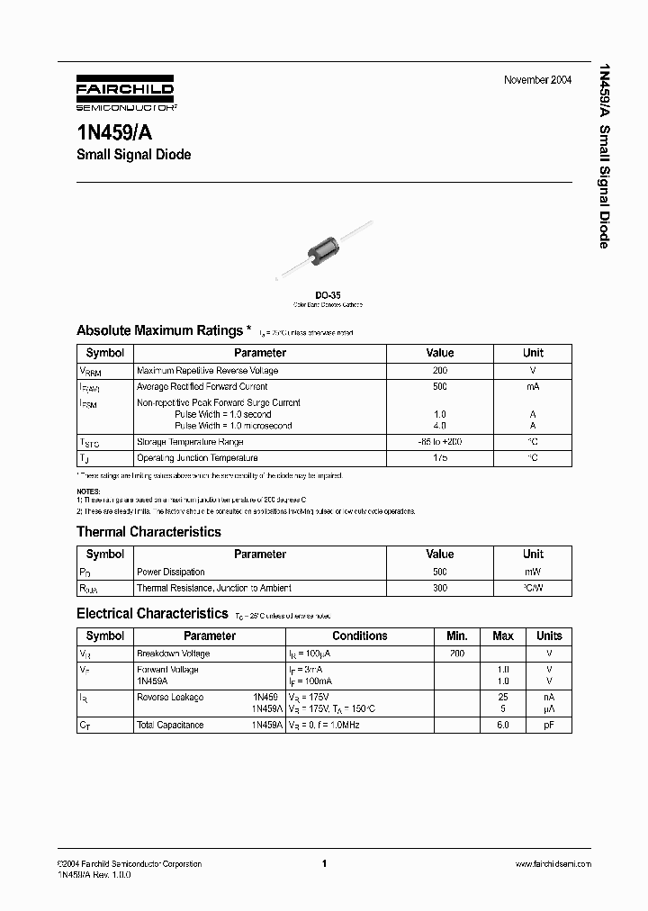 1N459_283004.PDF Datasheet