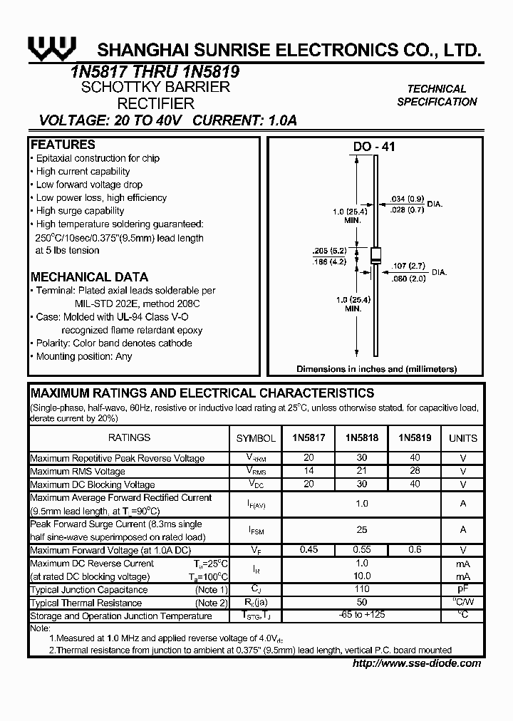 1N5818_258047.PDF Datasheet