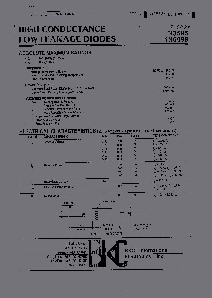 1N6099_239927.PDF Datasheet