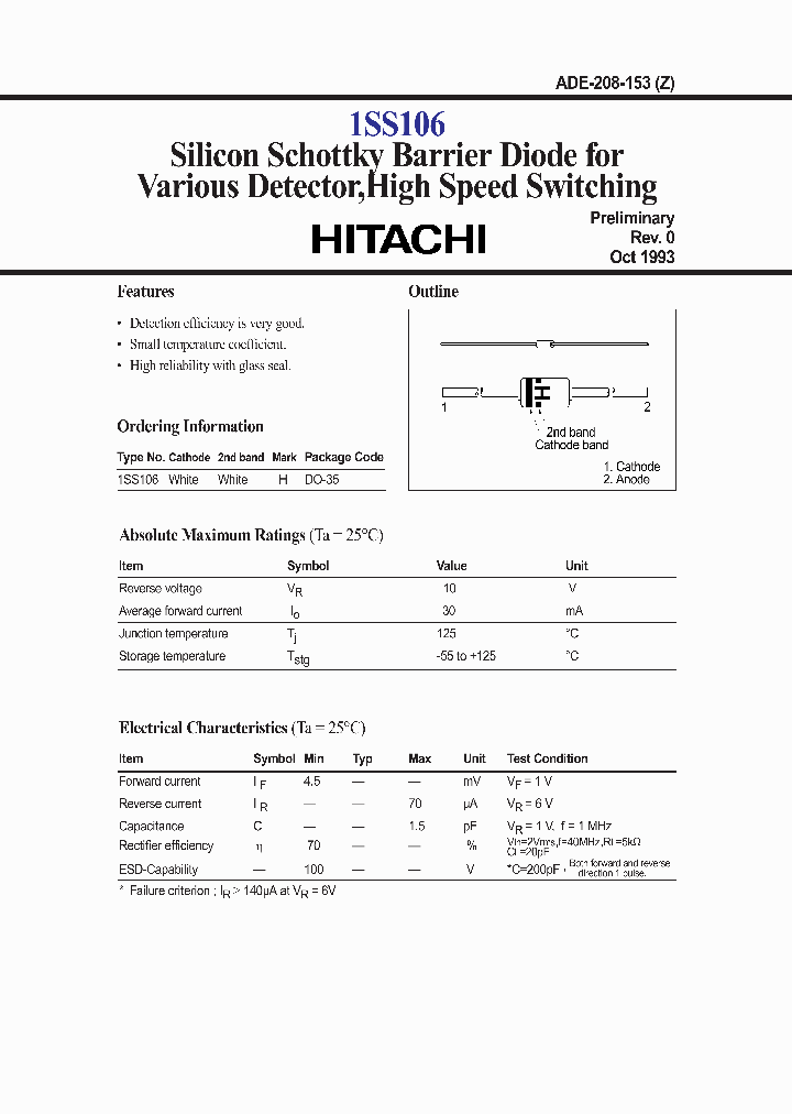 1SS106_263126.PDF Datasheet