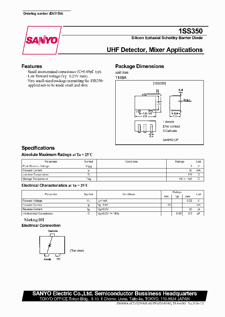 1SS350_253246.PDF Datasheet