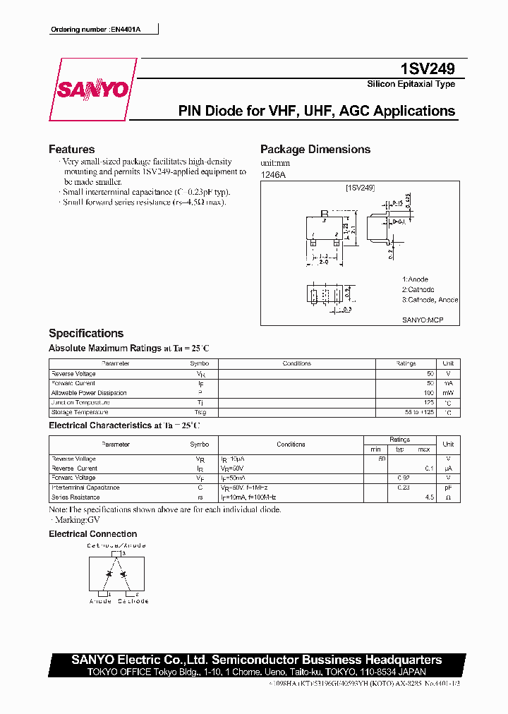 1SV249_290940.PDF Datasheet