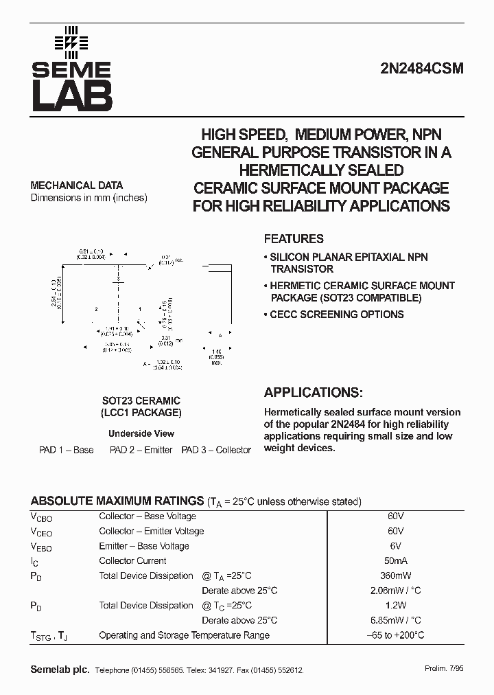 2N2484CSM_275112.PDF Datasheet