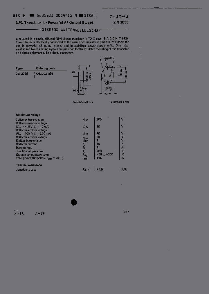 2N3055_259178.PDF Datasheet