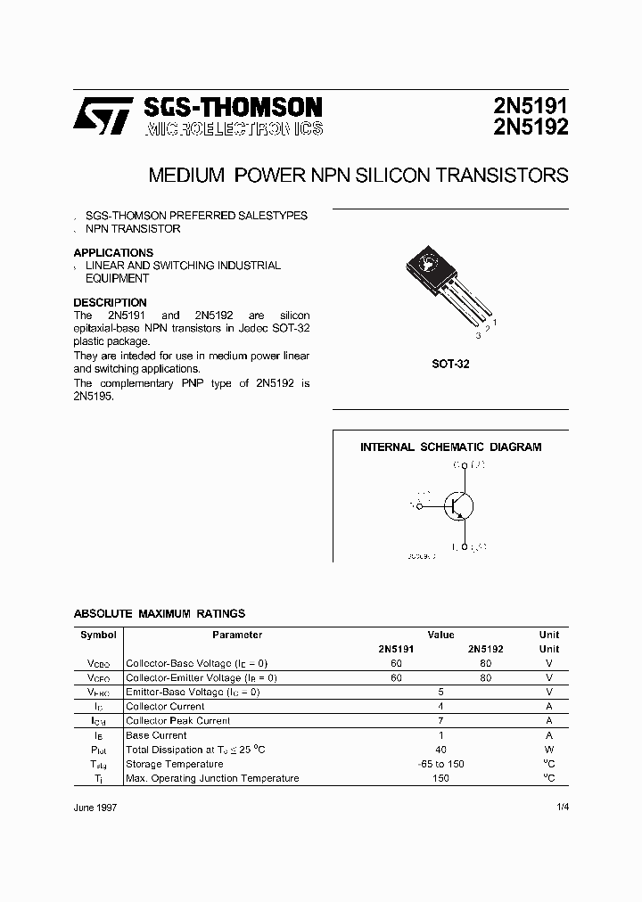 2N5192_273973.PDF Datasheet