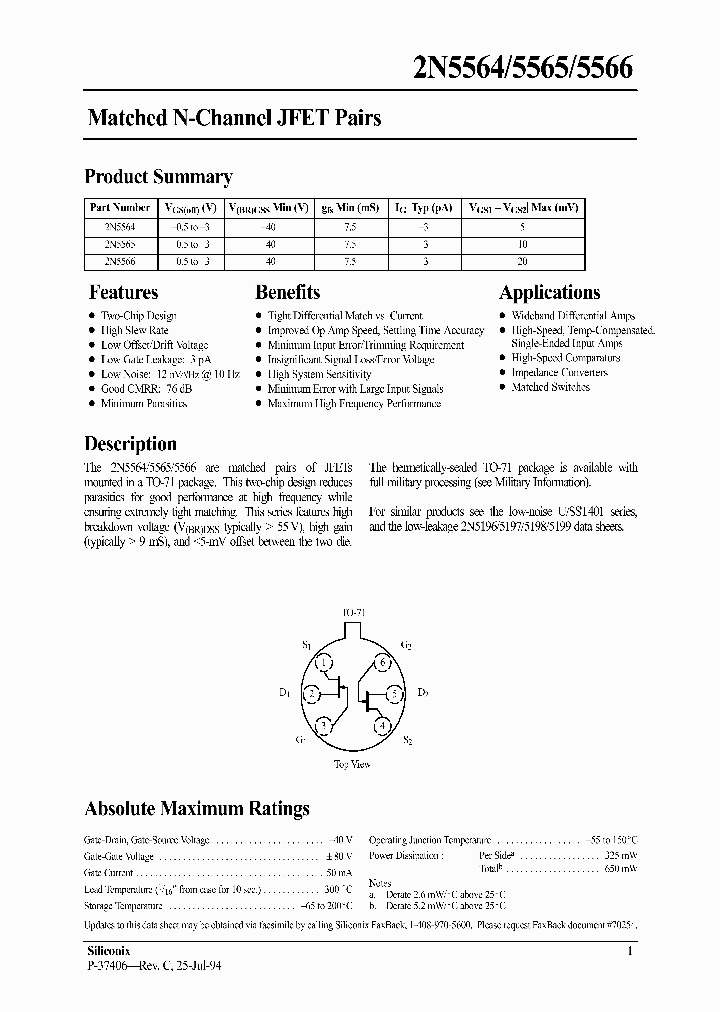 2N5566_299548.PDF Datasheet