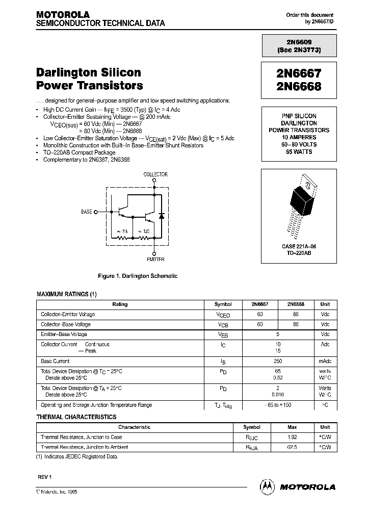 2N6667_303938.PDF Datasheet