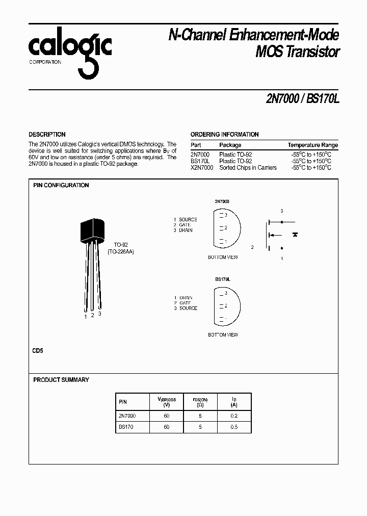2N7000_273675.PDF Datasheet