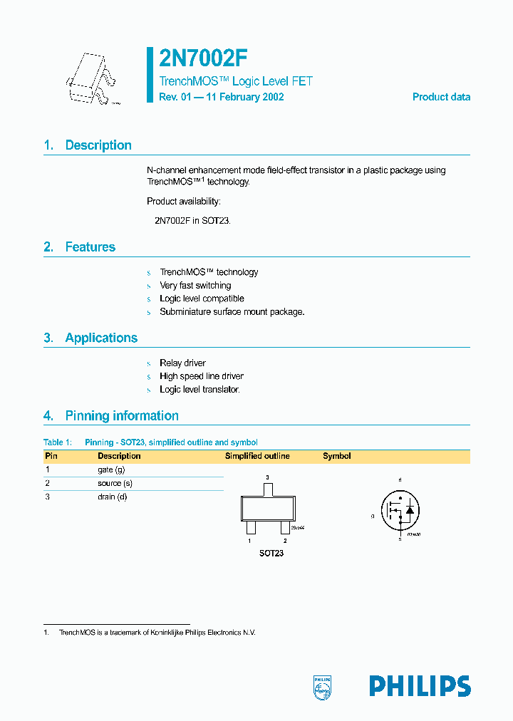 2N7002F_252518.PDF Datasheet