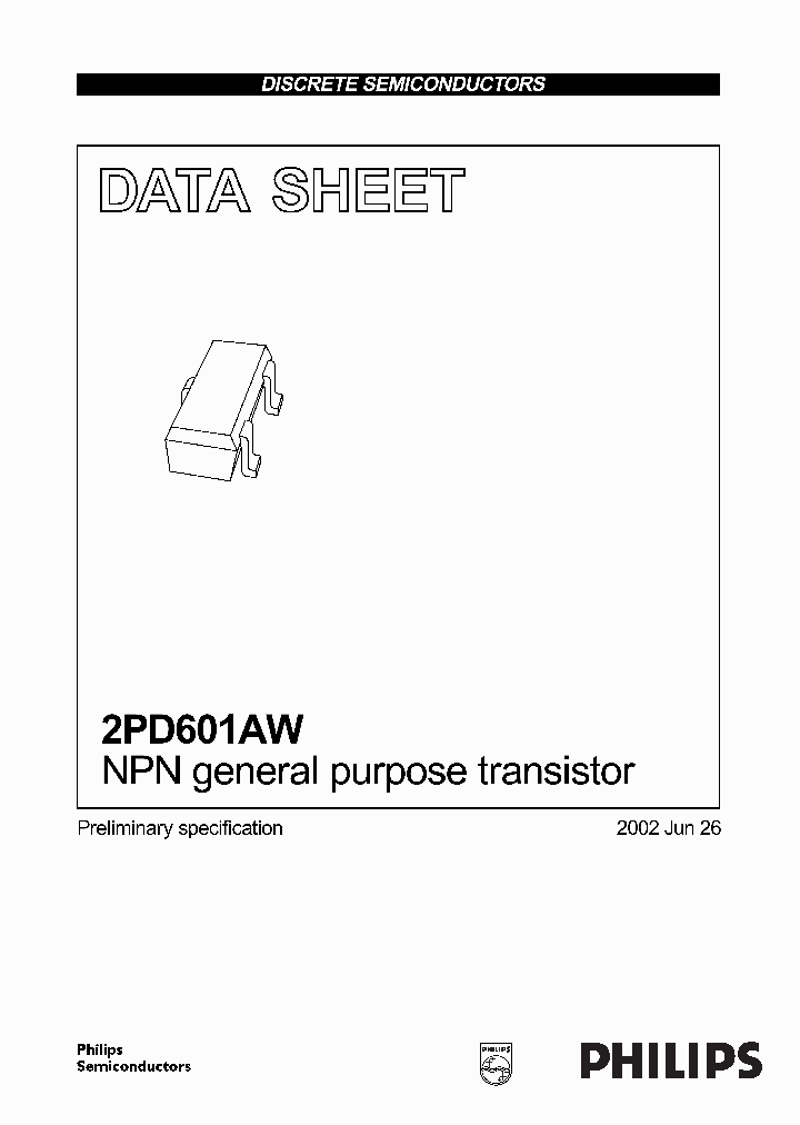2PD601ARW_278312.PDF Datasheet