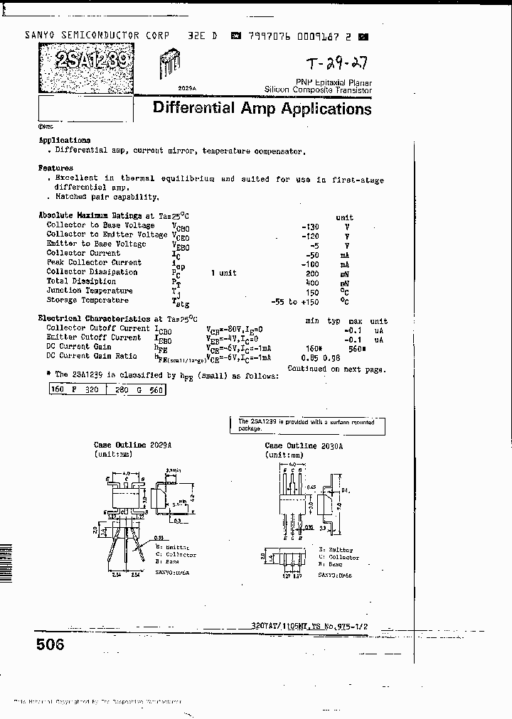 2SA1239_283384.PDF Datasheet