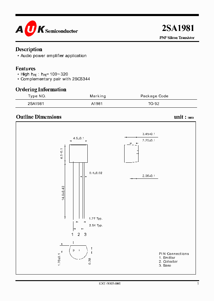 2SA1981_286608.PDF Datasheet