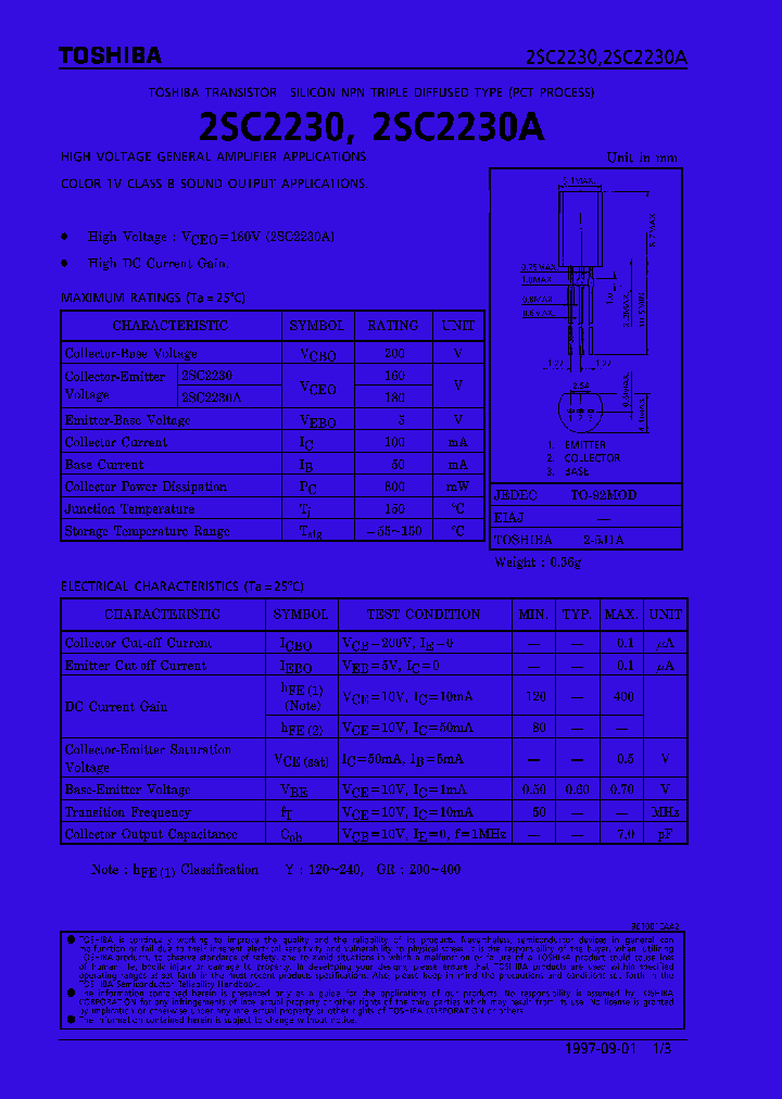 2SC2230_260220.PDF Datasheet