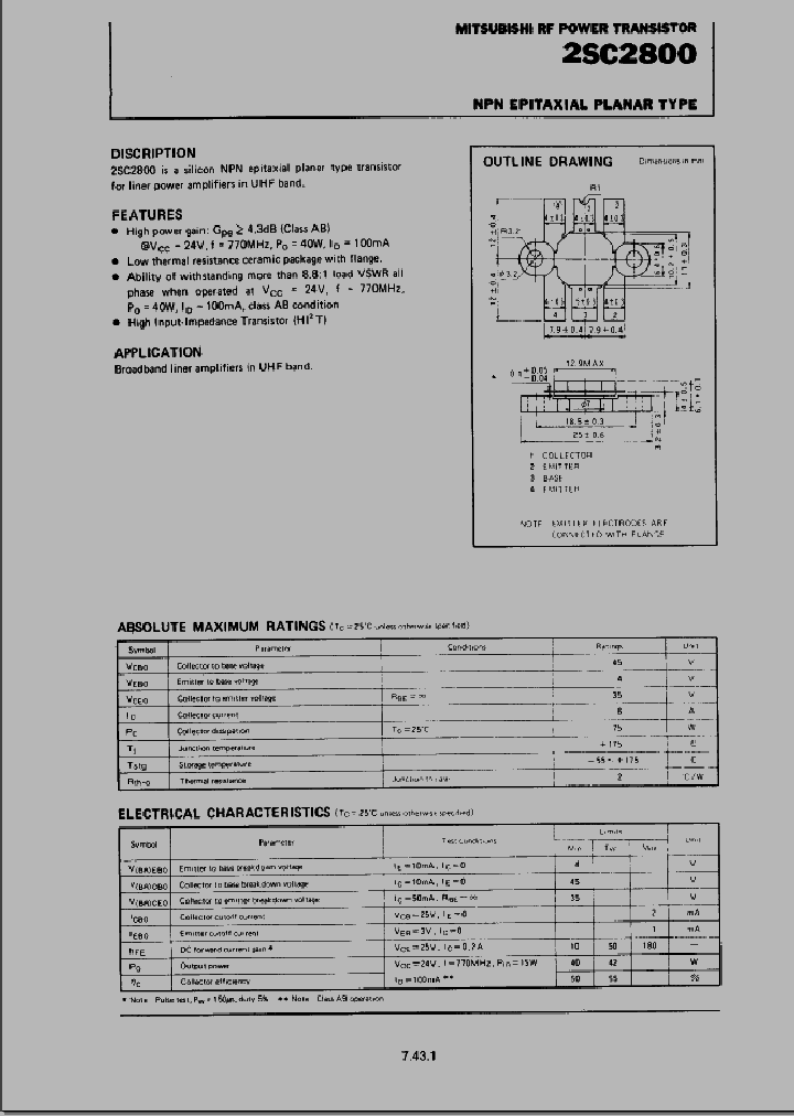 2SC2800_293331.PDF Datasheet