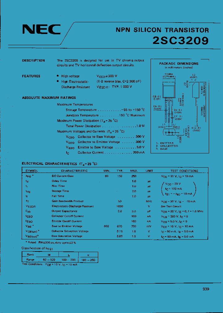 2SC3209_210204.PDF Datasheet