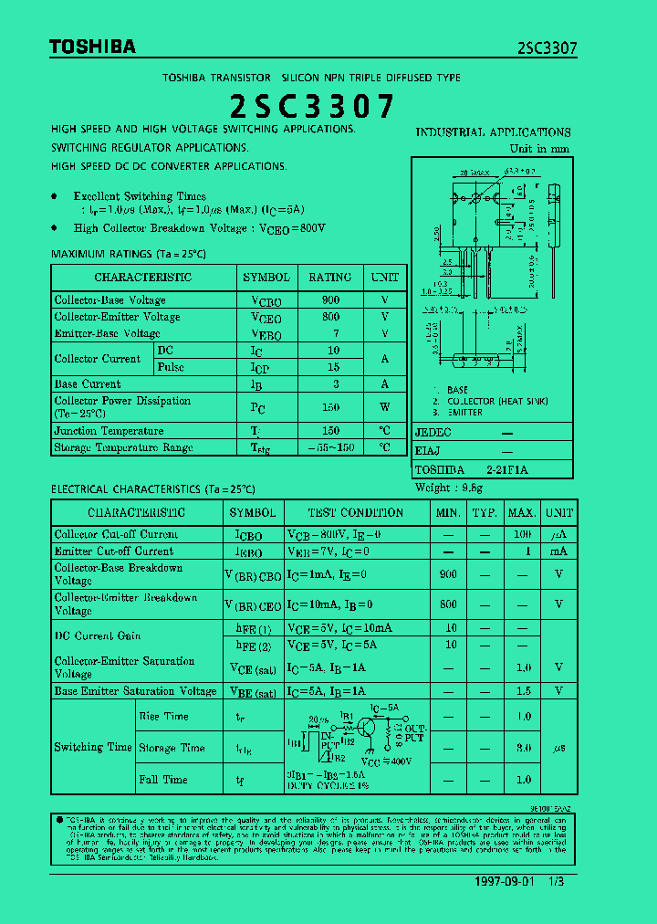 2SC3307_240501.PDF Datasheet