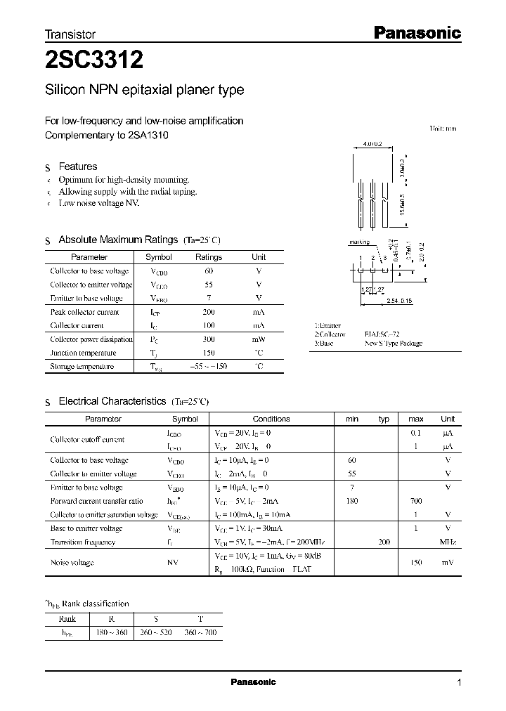 2SC3312_239961.PDF Datasheet