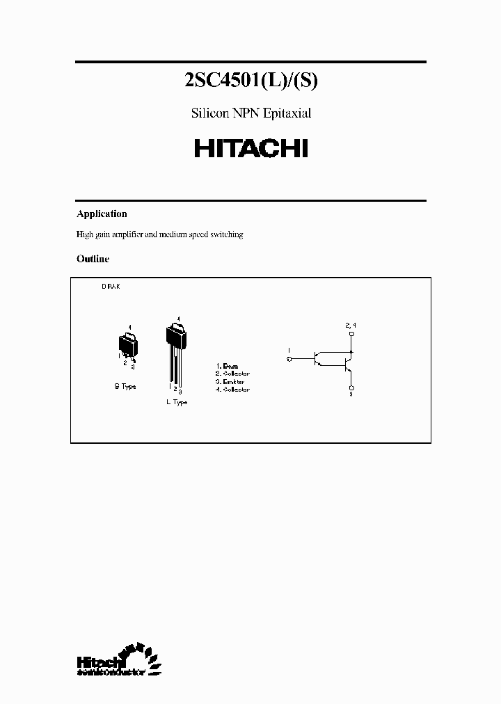 2SC4501LS_258309.PDF Datasheet