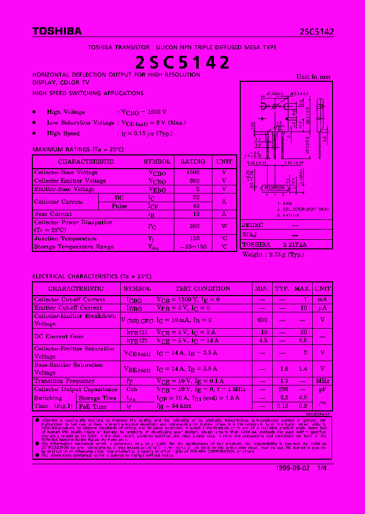 2SC5142_239444.PDF Datasheet