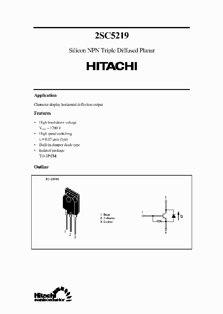 2SC5219_240193.PDF Datasheet