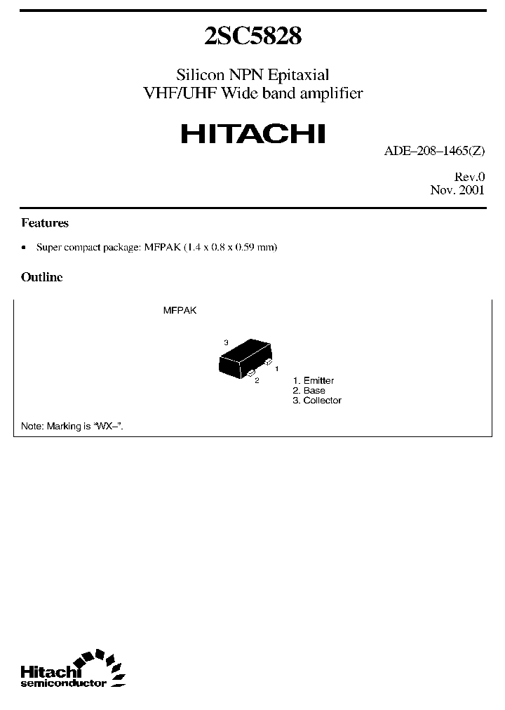 2SC5828_273876.PDF Datasheet